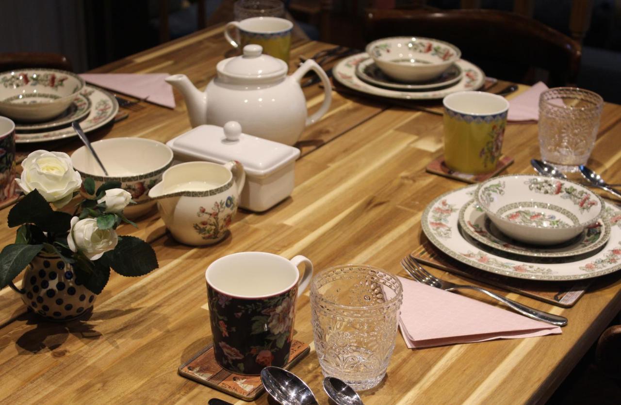 홀트휘슬 The Old School House B&B 외부 사진